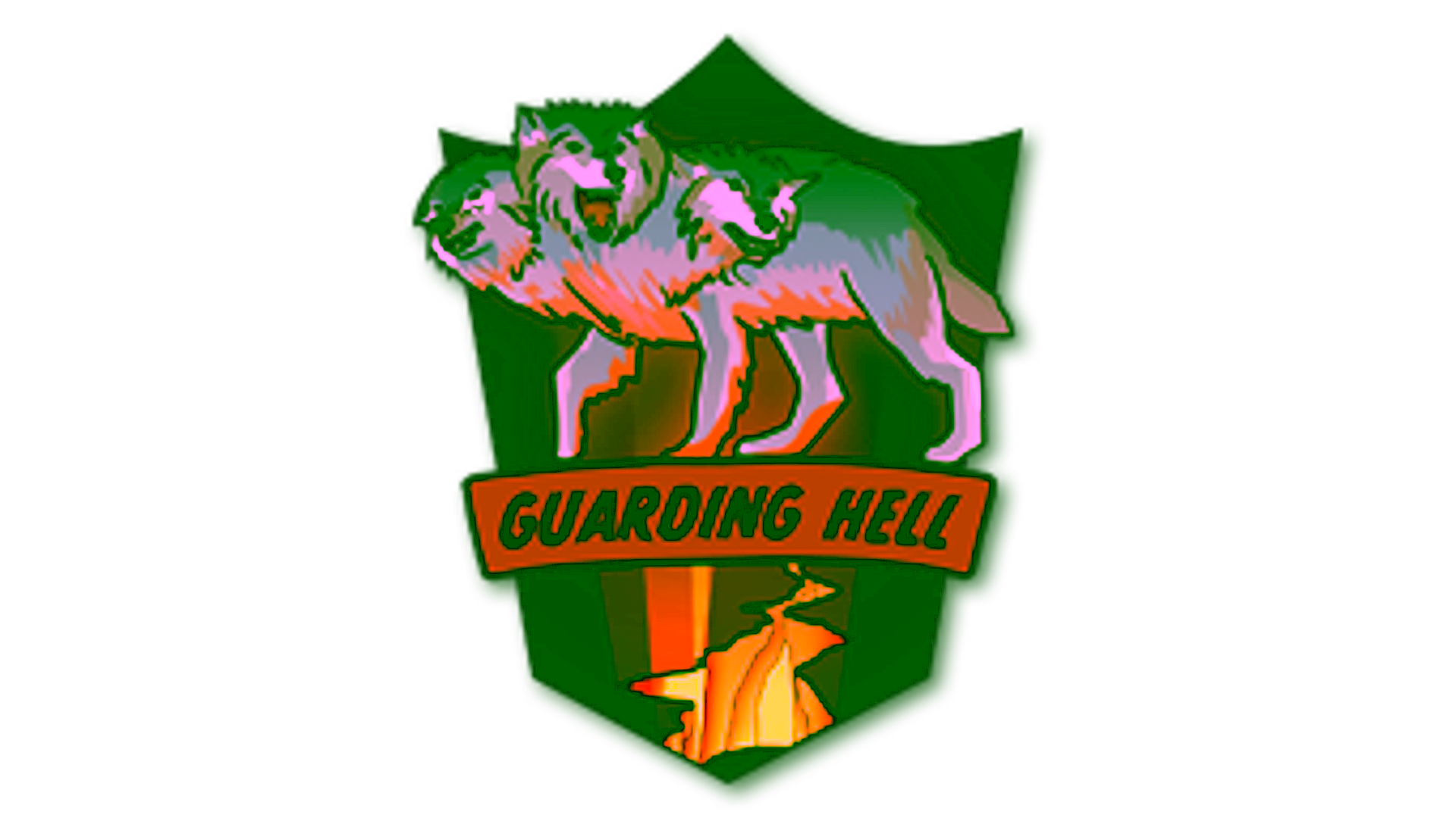 Anzeige für Sticker | Cerberus