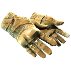 ★ Moto Gloves | Transport (Battle-Scarred)