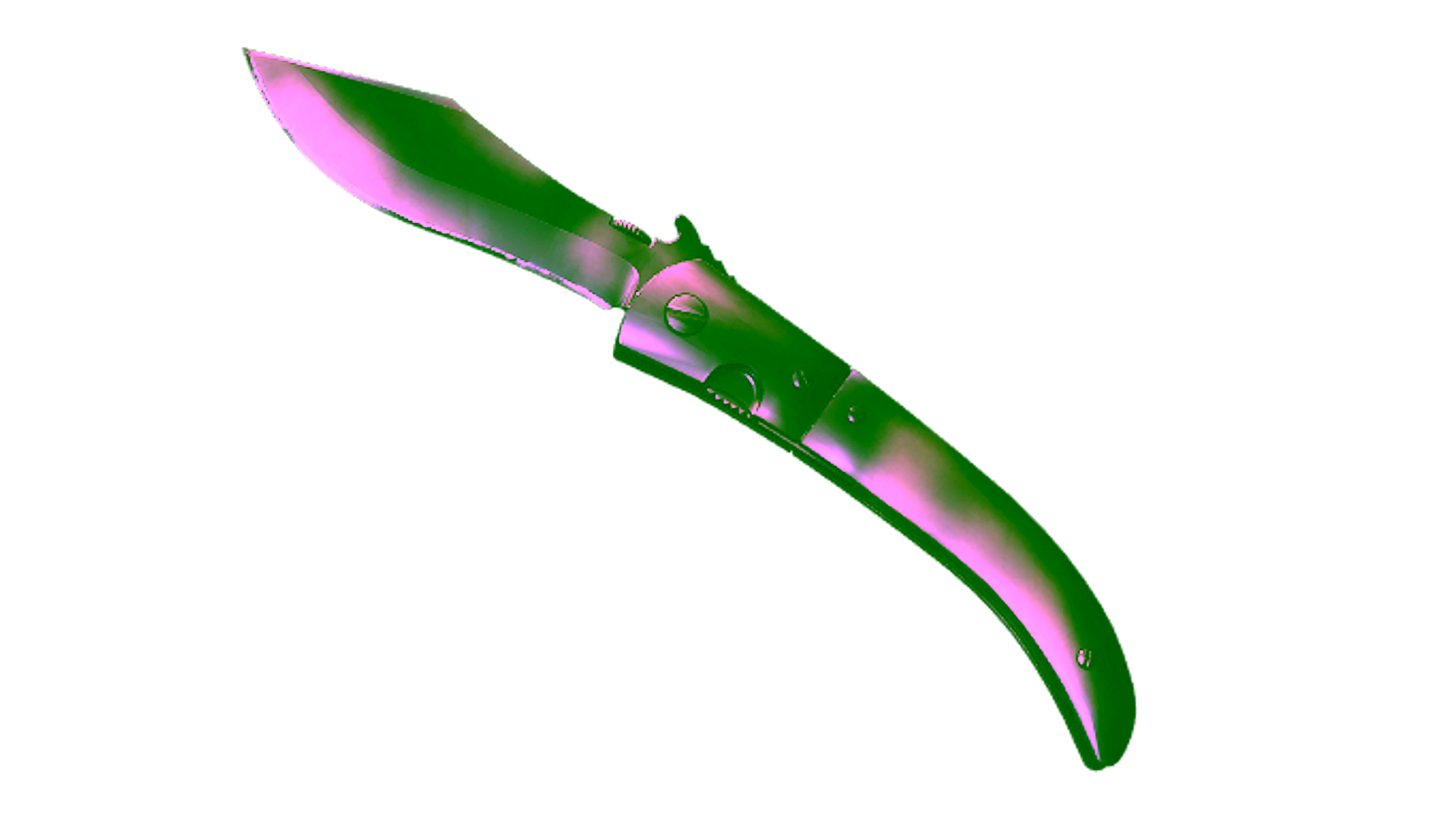 ★ StatTrak™ Navaja Knife | Scorched (Factory New) için görüntü