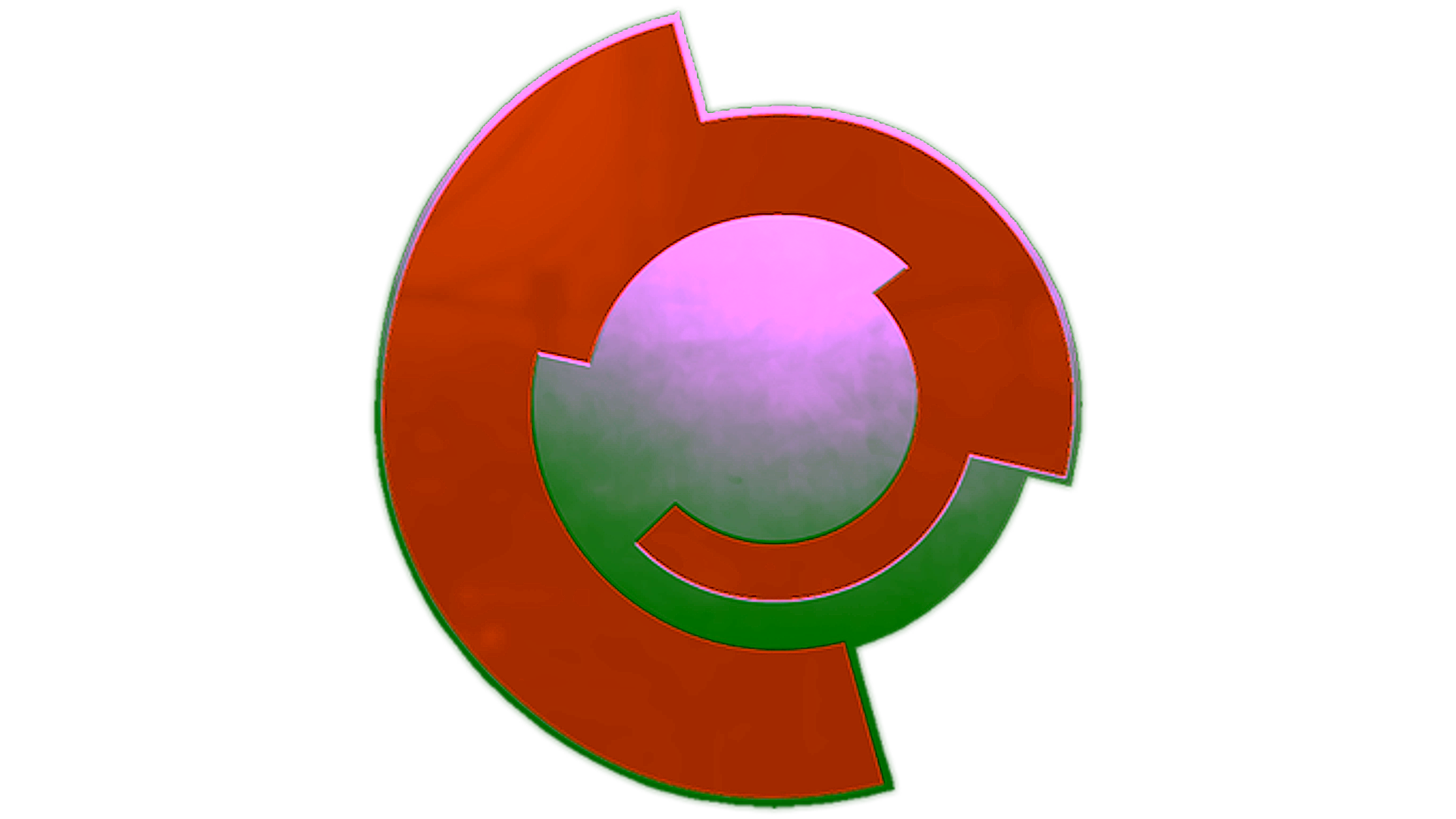 Display for City 17 Pin