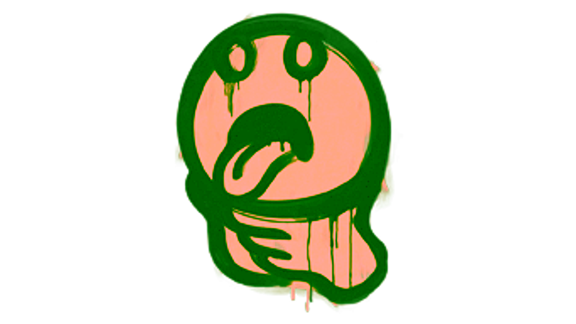 Visar för Sealed Graffiti | Choke (Tracer Yellow)