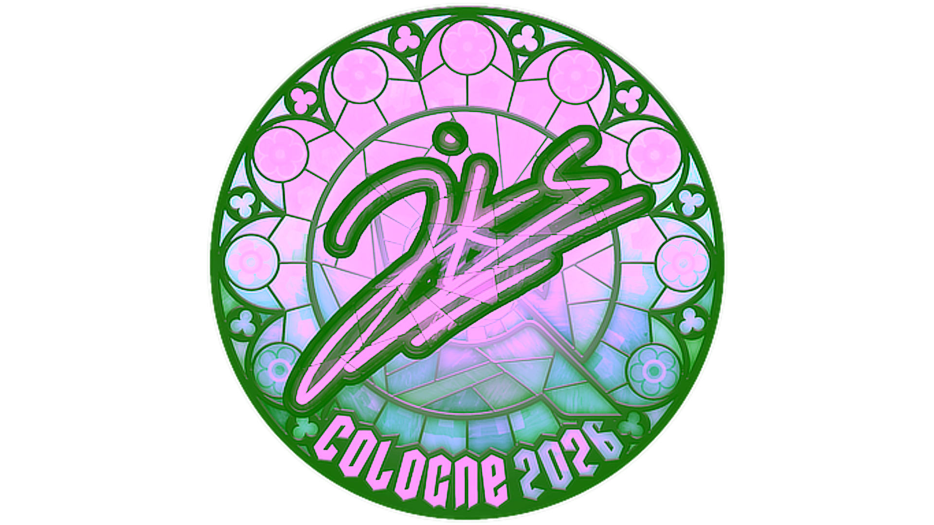 Display for Sticker | jks | Cologne 2026