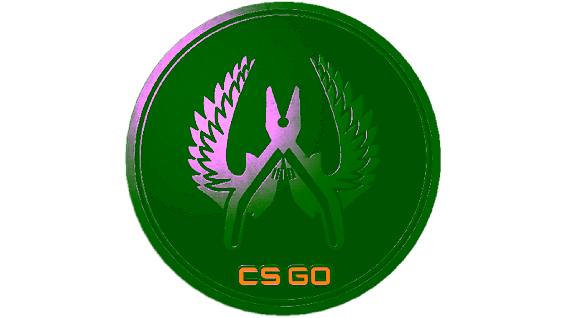 Display for Genuine Guardian Elite Pin