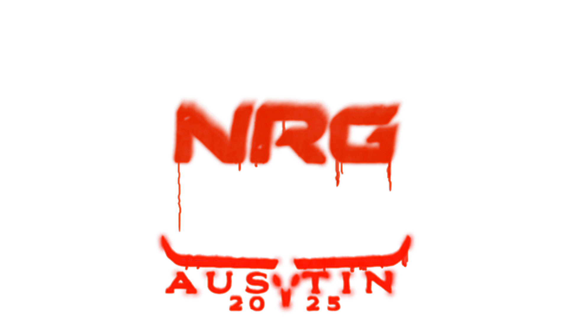 Display for Sealed Graffiti | NRG | Austin 2025