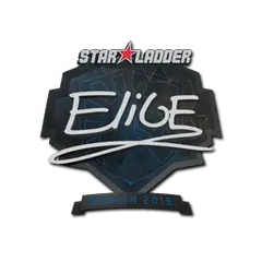 Sticker EliGE Berlin 2019
