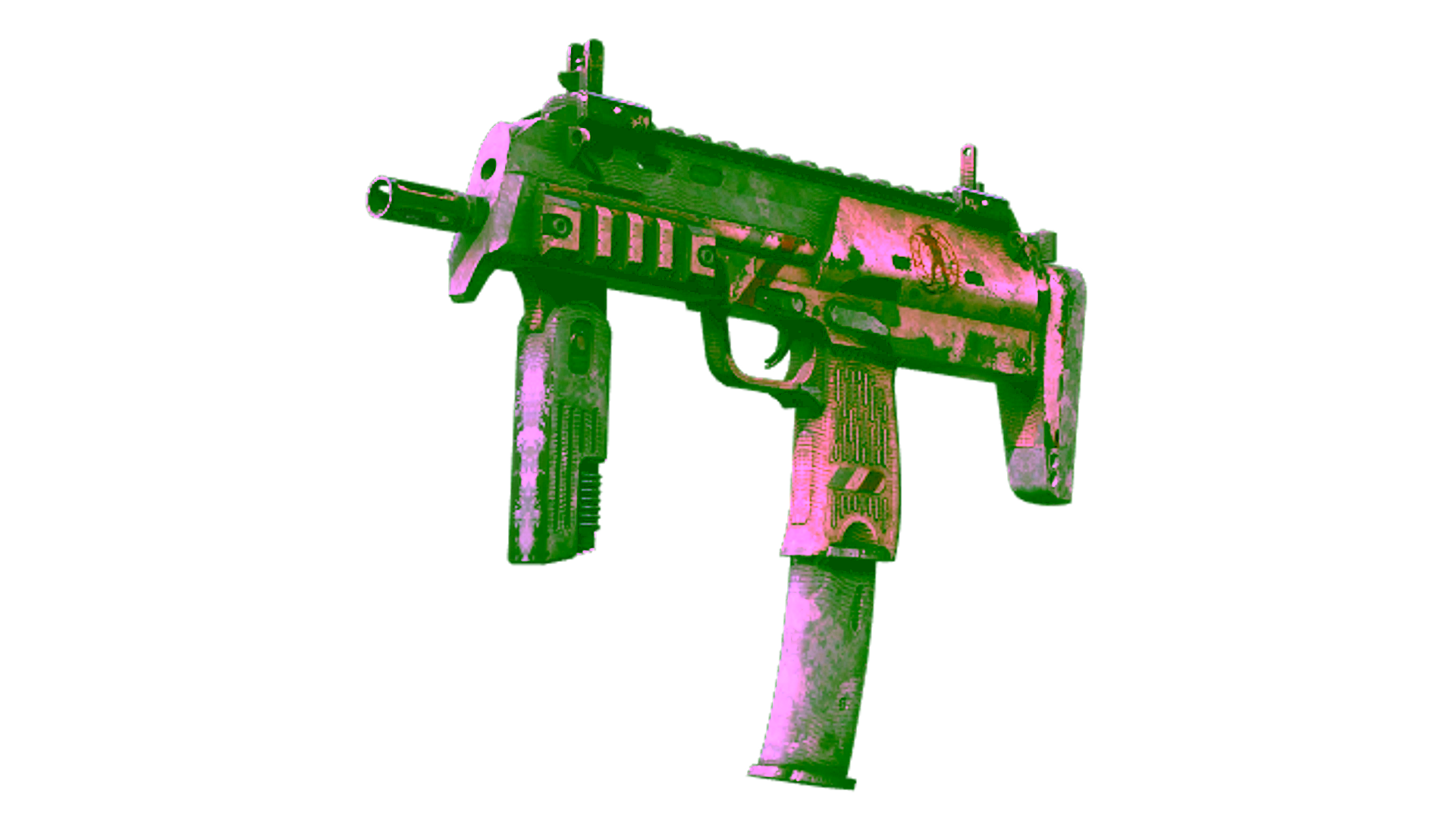 Wyświetl dla StatTrak™ MP7 | Special Delivery (Field-Tested)