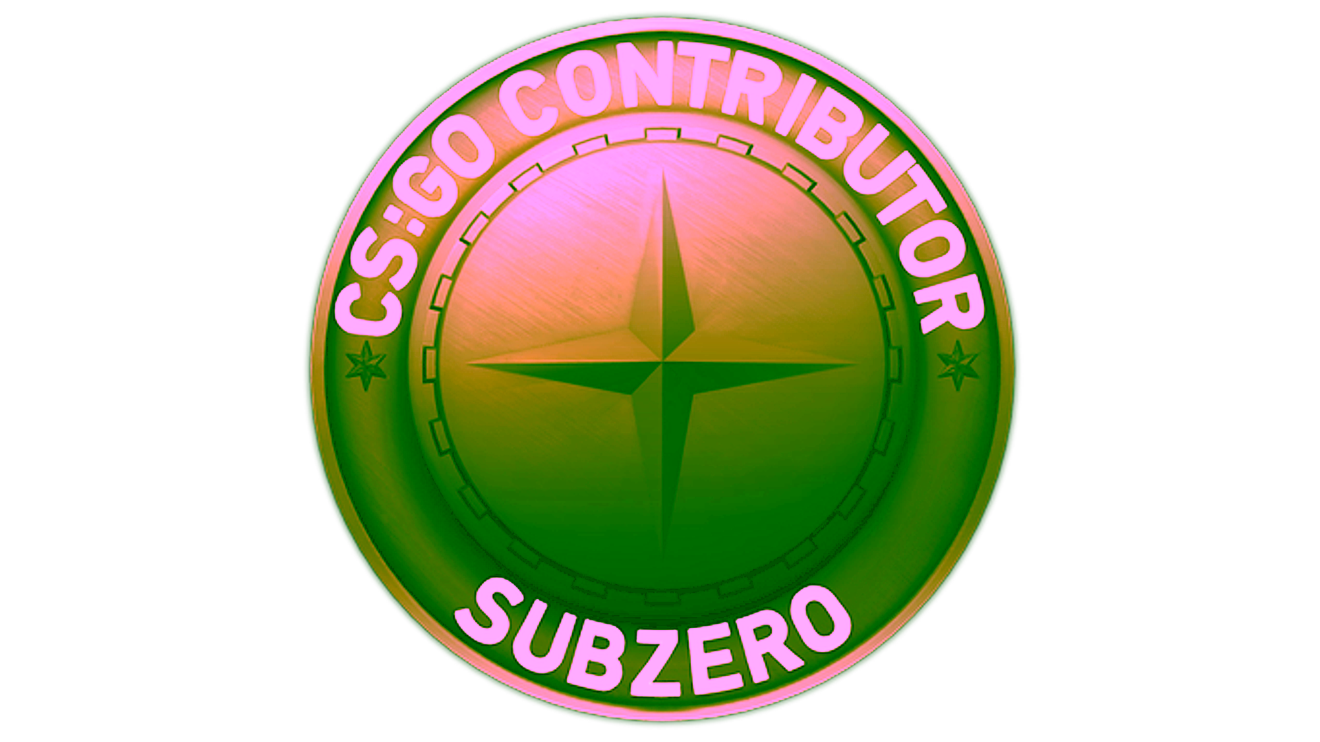 Visar för Subzero Map Coin