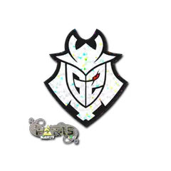 G2 Esports (Glitter) | Paris 2023