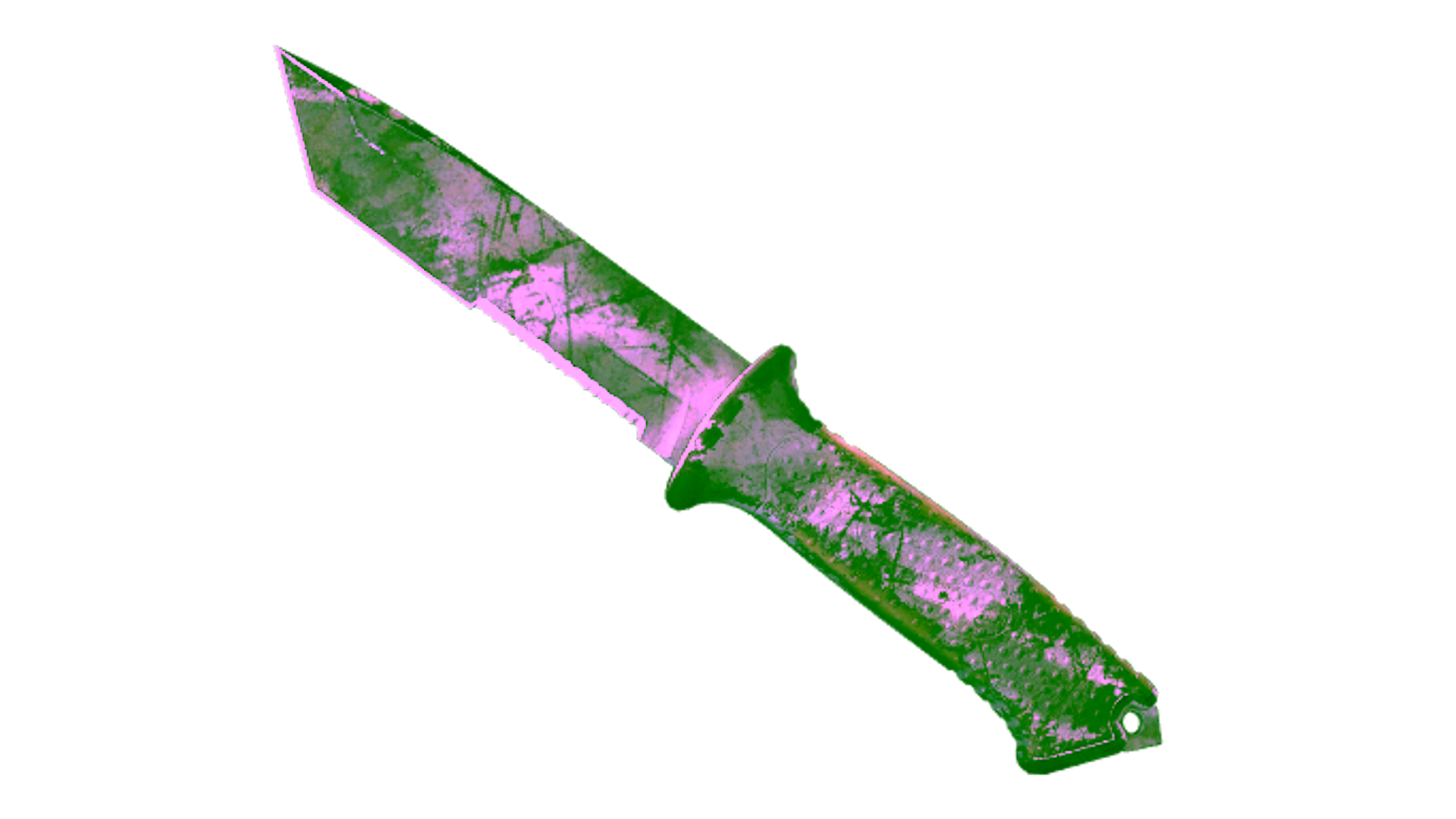 Display for ★ StatTrak™ Ursus Knife | Urban Masked (Battle-Scarred)