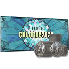 Cologne 2026 Viewer Pass + 900 Tokens
