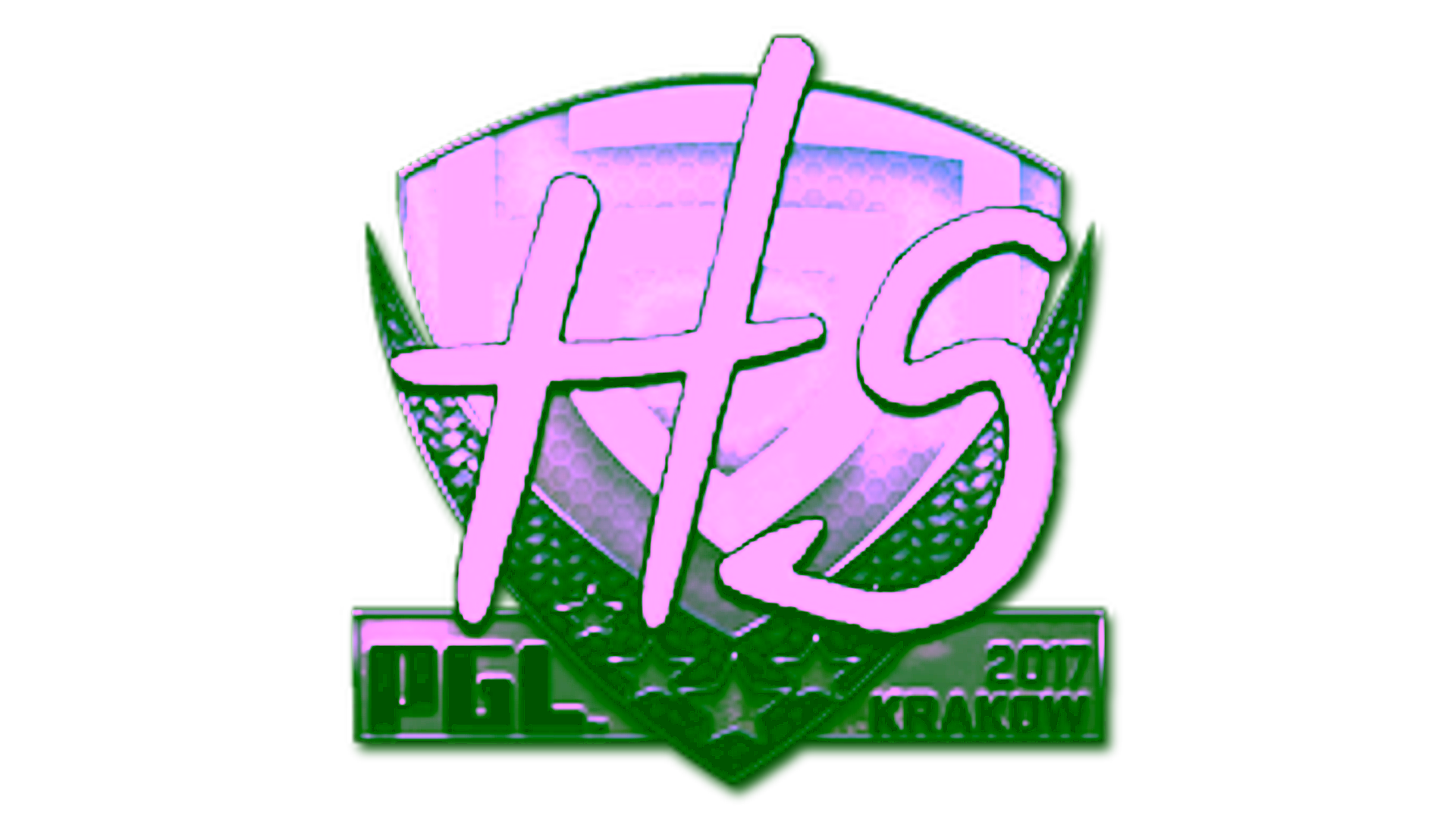 Display for Sticker | HS (Foil) | Krakow 2017