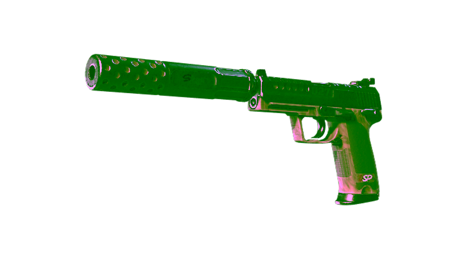 Display for USP-S | 27 (Factory New)
