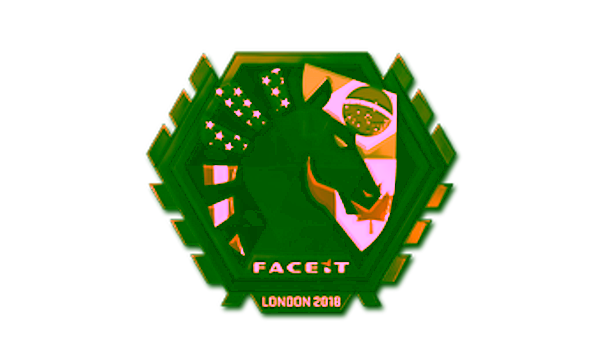 Affichage pour Sticker | Team Liquid (Gold) | London 2018