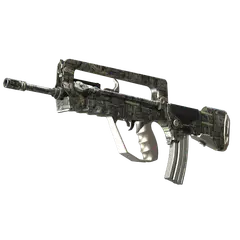 FAMAS Faulty Wiring
