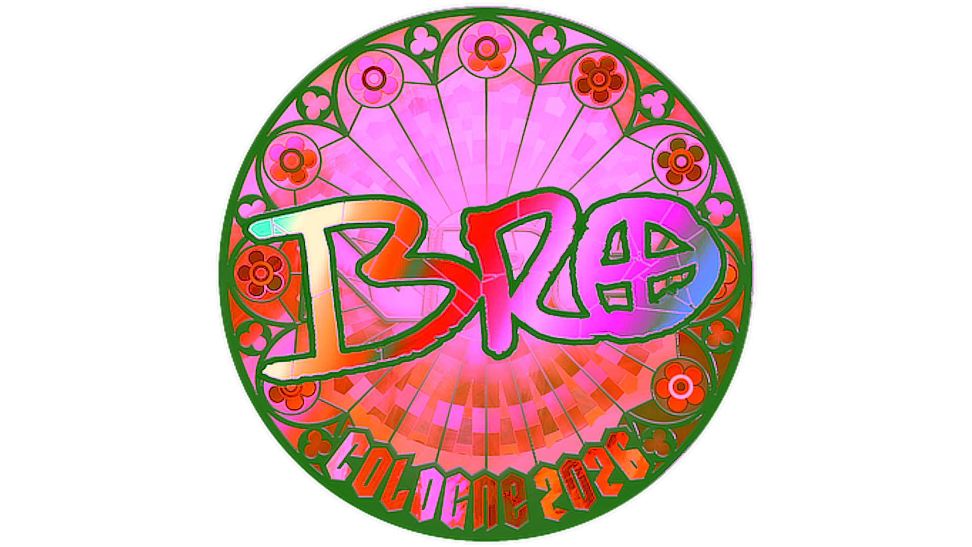 Display for Sticker | br0 (Holo) | Cologne 2026
