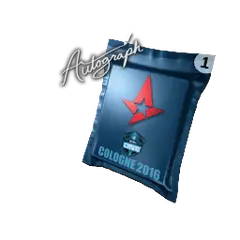 Autograph Capsule | Astralis | Cologne 2016