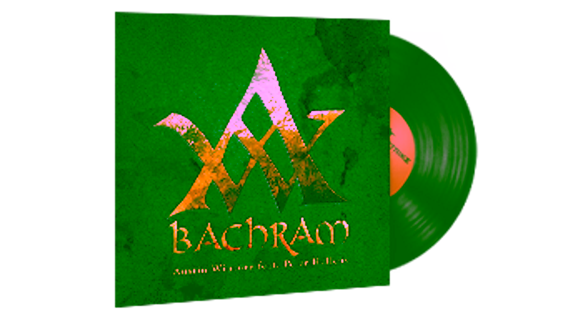 Display for Music Kit | Austin Wintory, Bachram