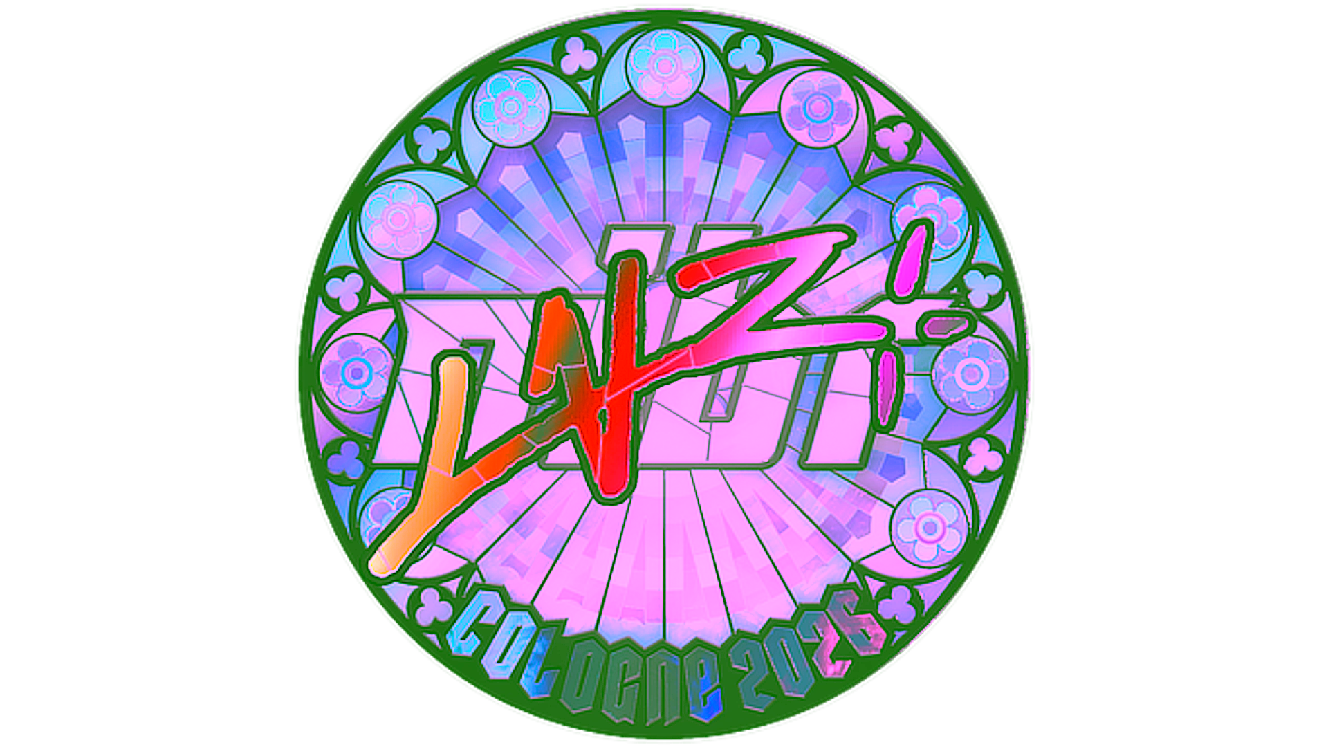 Anzeige für Sticker | LNZ (Holo) | Cologne 2026