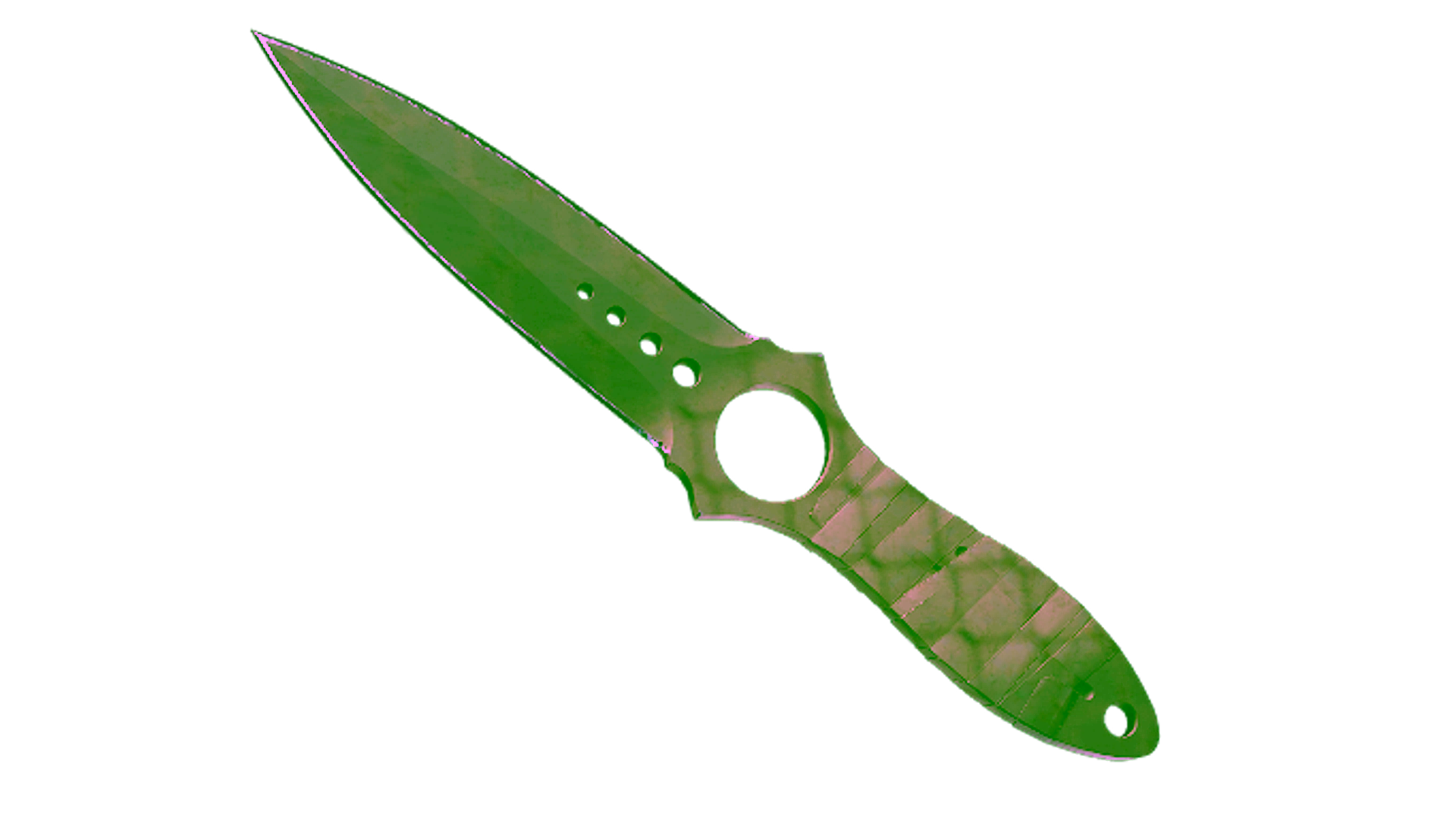 Visar för ★ StatTrak™ Skeleton Knife | Safari Mesh (Well-Worn)