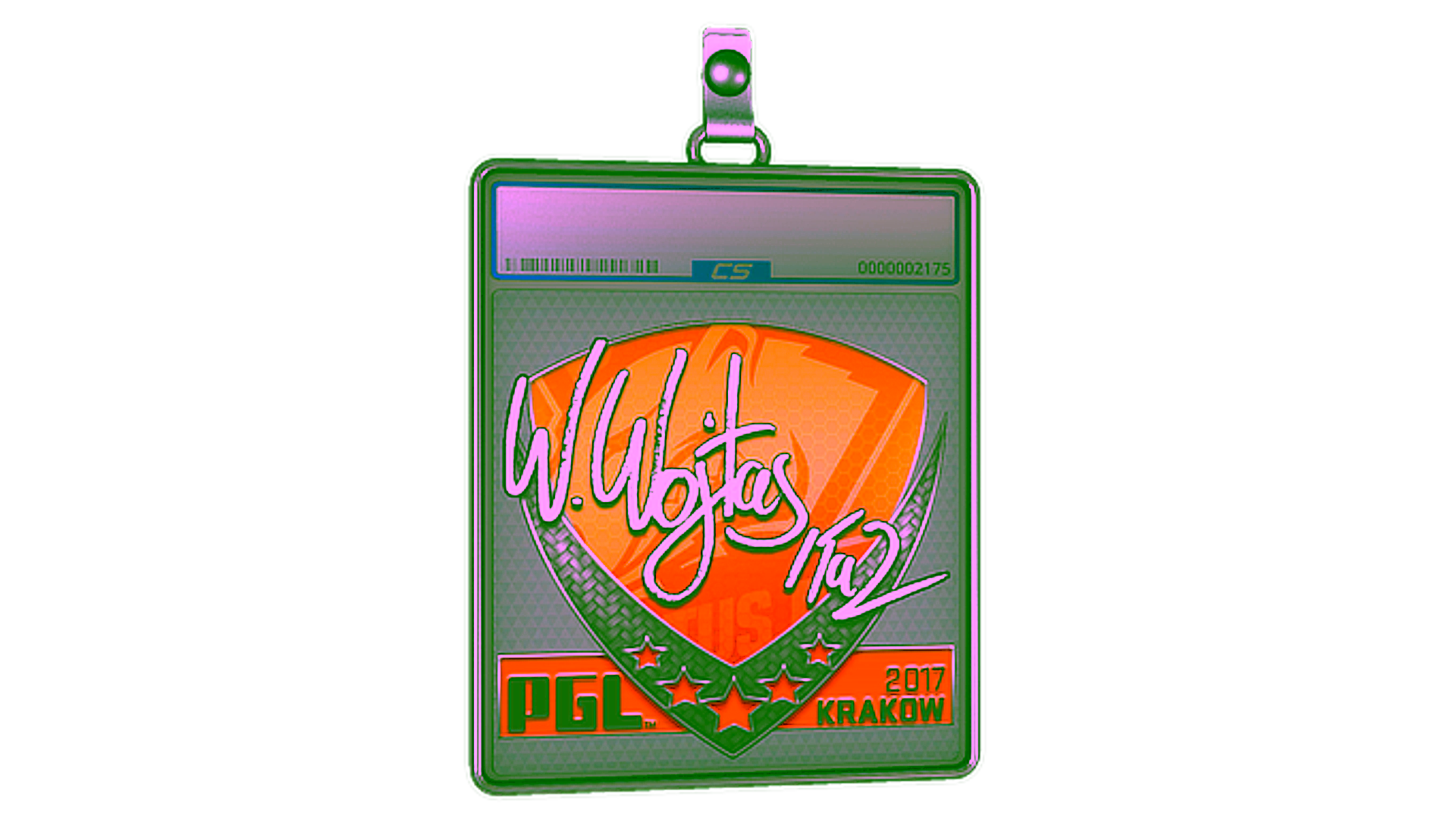 Display for Sticker Slab | TaZ | Krakow 2017