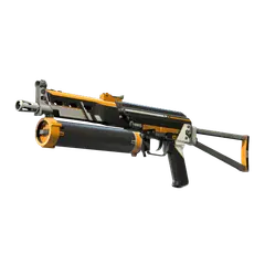 StatTrak™ PP-Bizon | Osiris (Factory New)