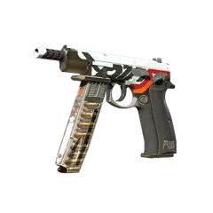 CZ75-Auto Hydraulics