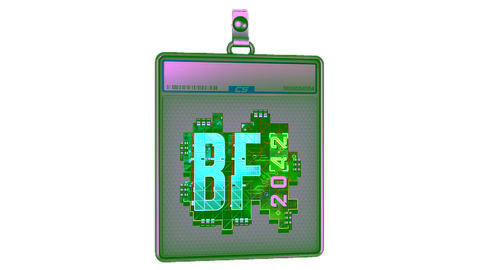 Sticker Slab | BF 2042 için görüntü