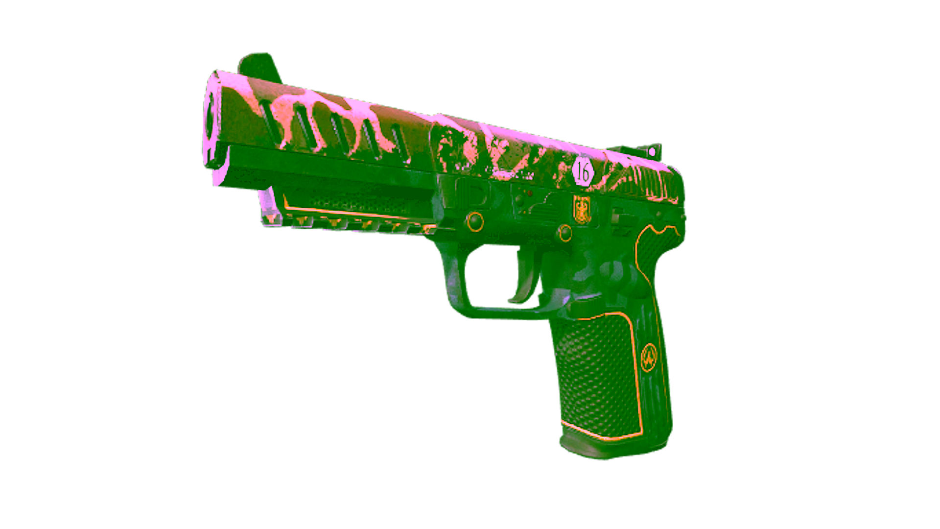 Mostrar para StatTrak™ Five-SeveN | Buddy (Well-Worn)