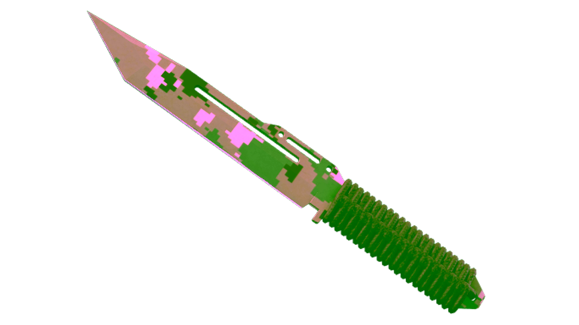 Display for ★ Paracord Knife | Forest DDPAT (Factory New)