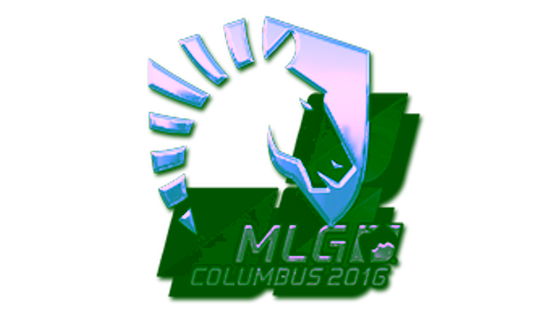 Display for Sticker | Team Liquid (Foil) | MLG Columbus 2016