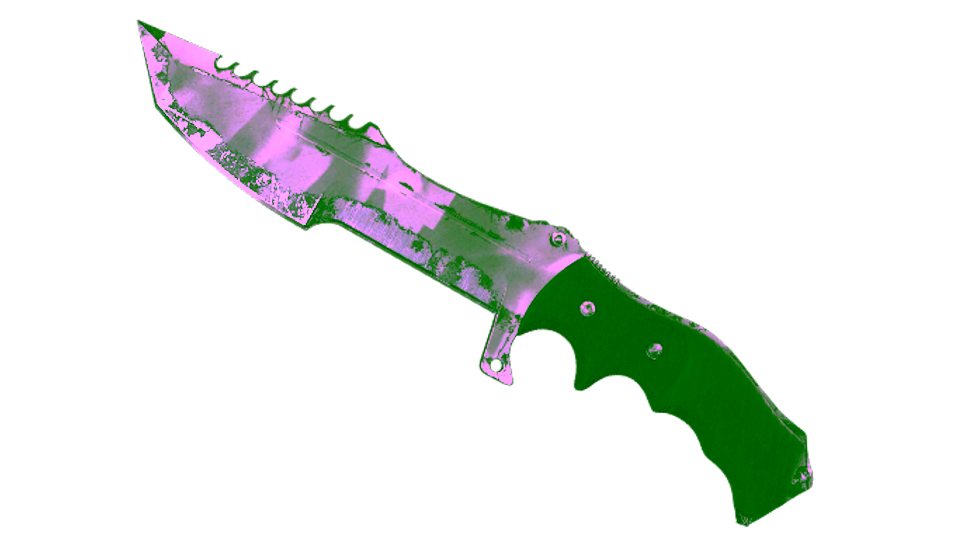 Affichage pour ★ Huntsman Knife | Urban Masked (Well-Worn)