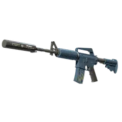 StatTrak™ M4A1-S | Guardian (Factory New)