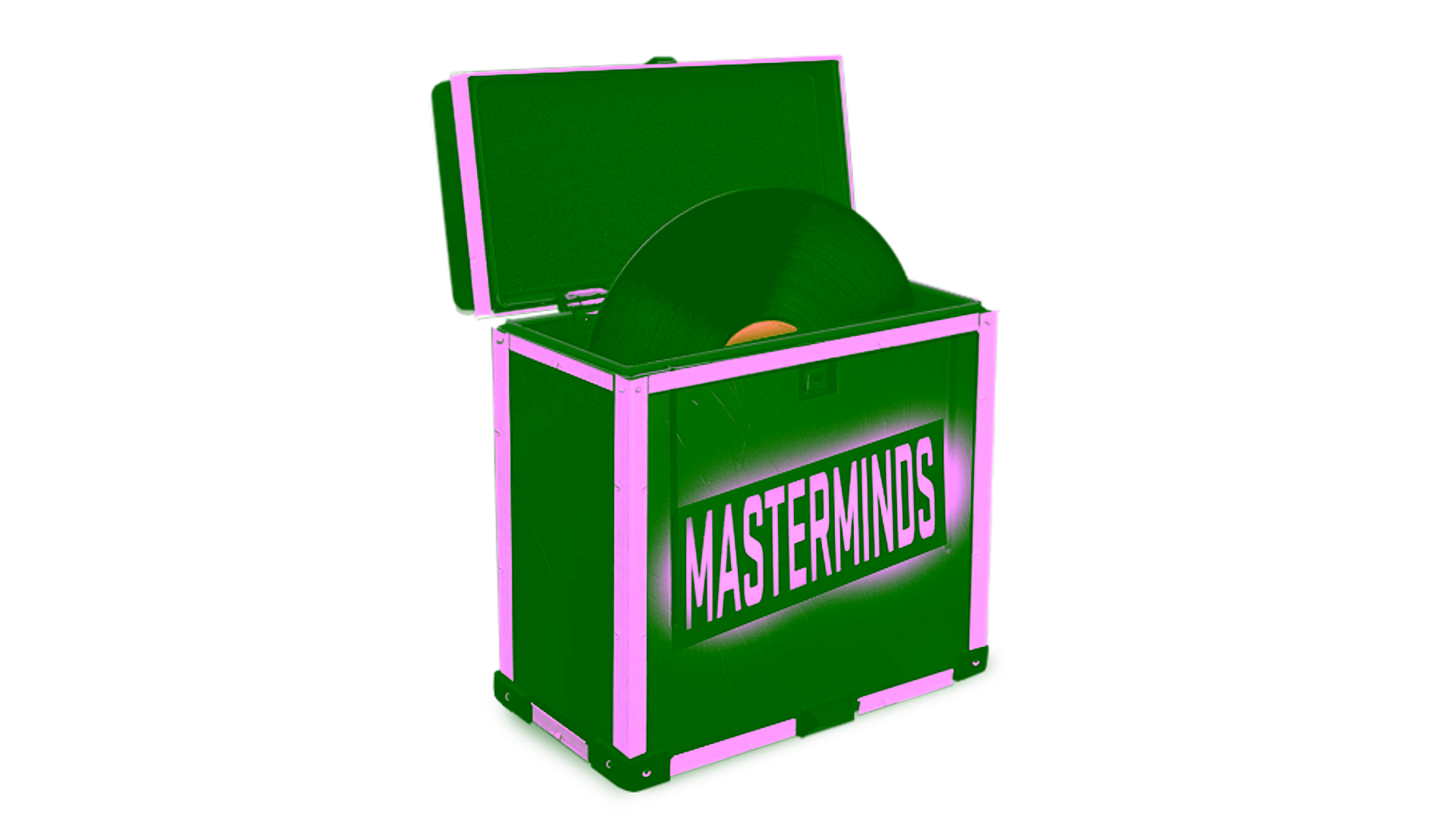 Masterminds Music Kit Box için görüntü