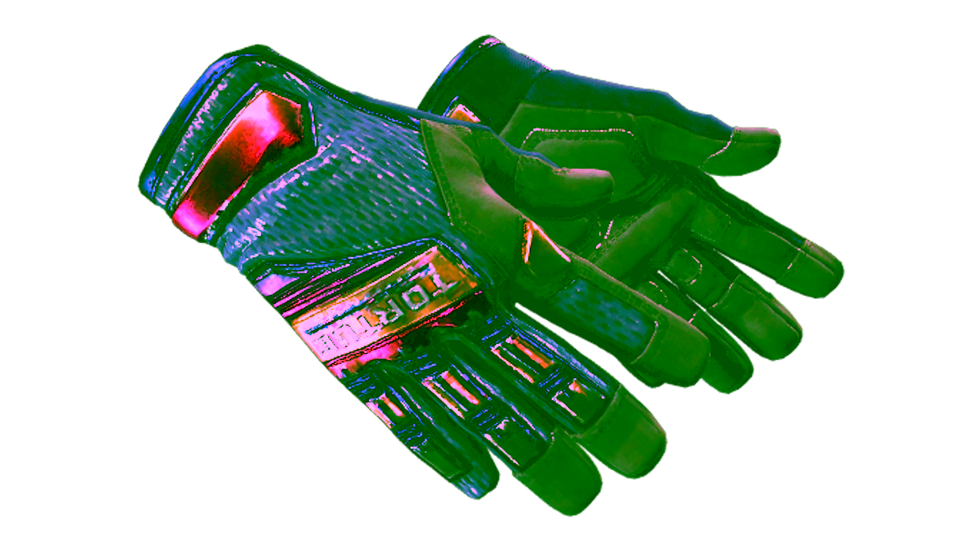 Display for ★ Specialist Gloves | Fade (Factory New)