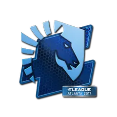 Sticker Team Liquid Atlanta 2017