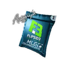 Autograph Capsule | Flipsid3 Tactics | MLG Columbus 2016