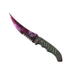 Flip Knife Doppler Phase 2