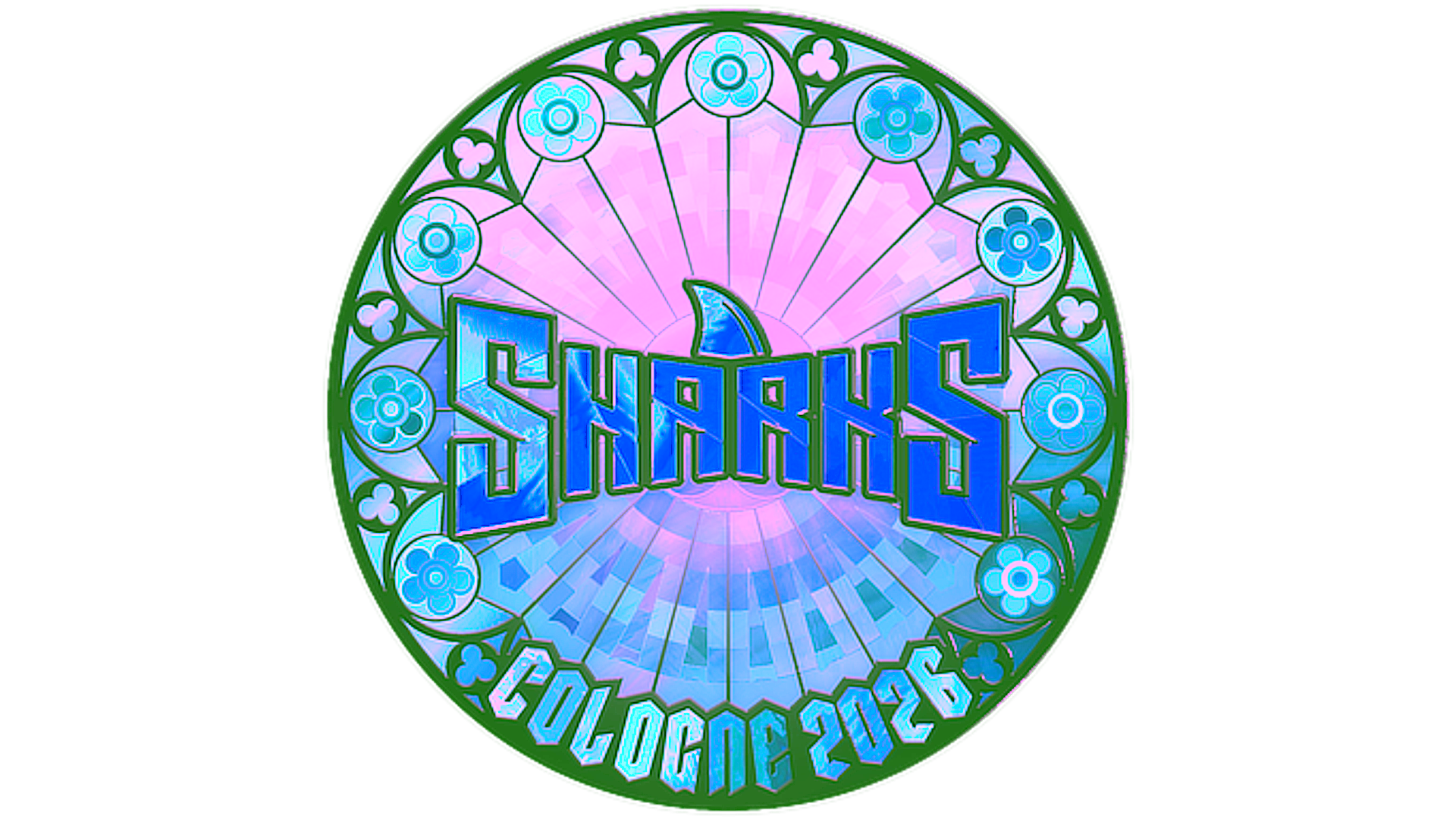 Display for Sticker | Sharks Esports (Holo) | Cologne 2026