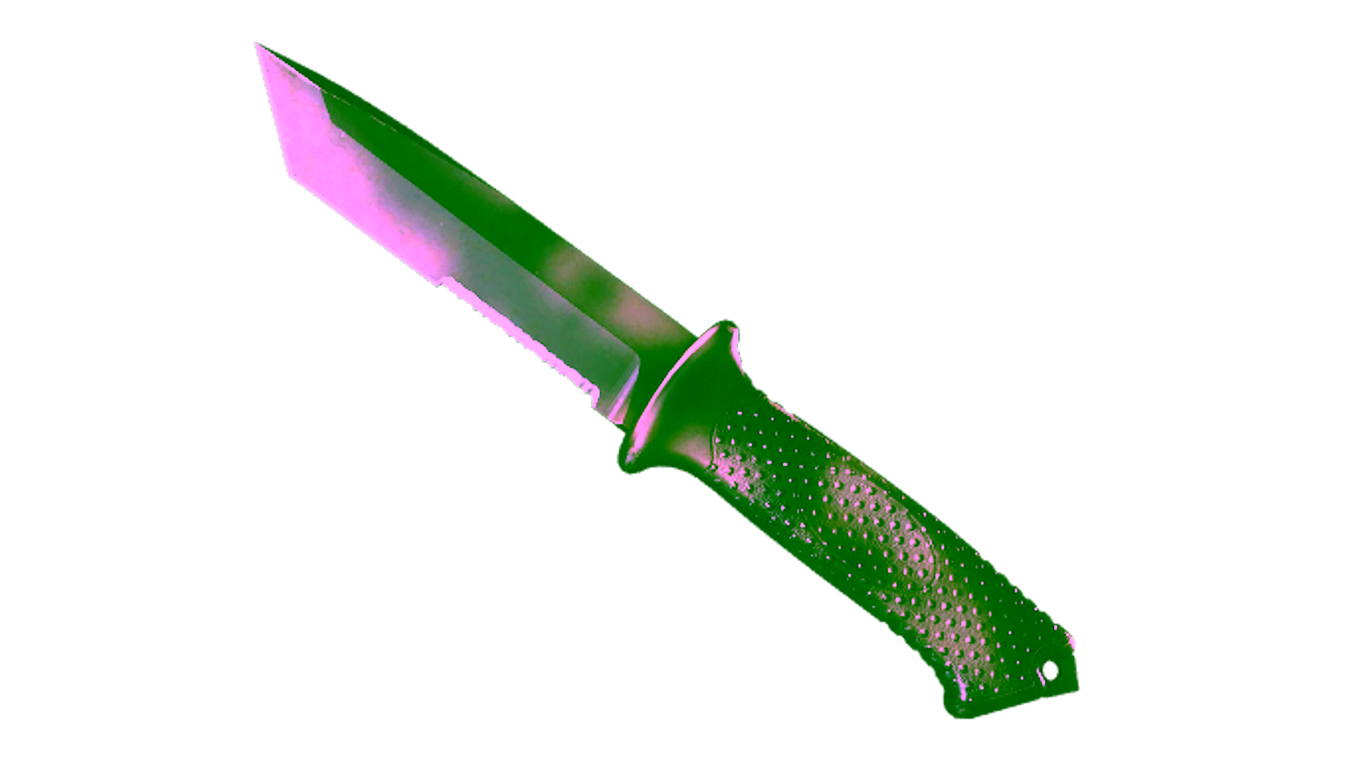 ★ StatTrak™ Ursus Knife | Scorched (Field-Tested) için görüntü