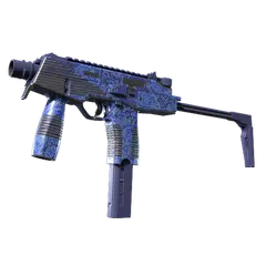MP9 Cobalt Paisley
