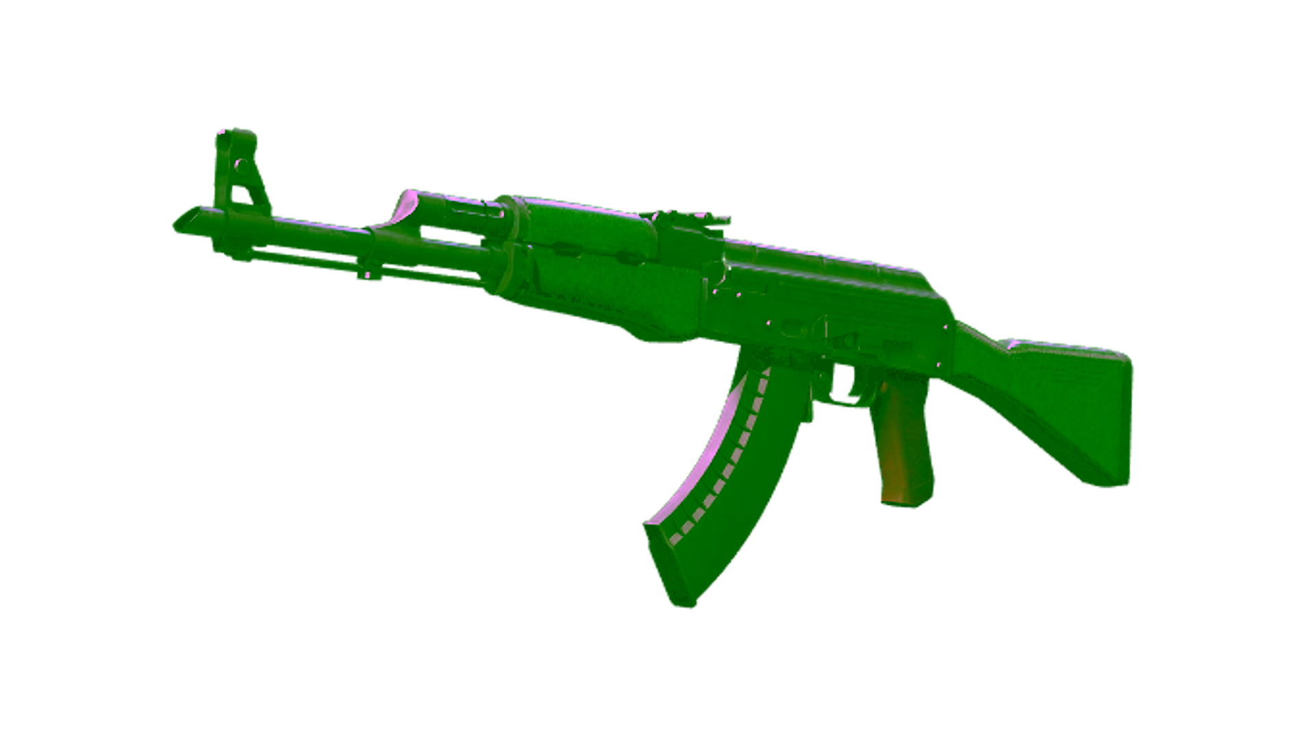 Display for AK-47 | First Class (Field-Tested)