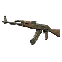 AK-47 | Predator (Battle-Scarred)