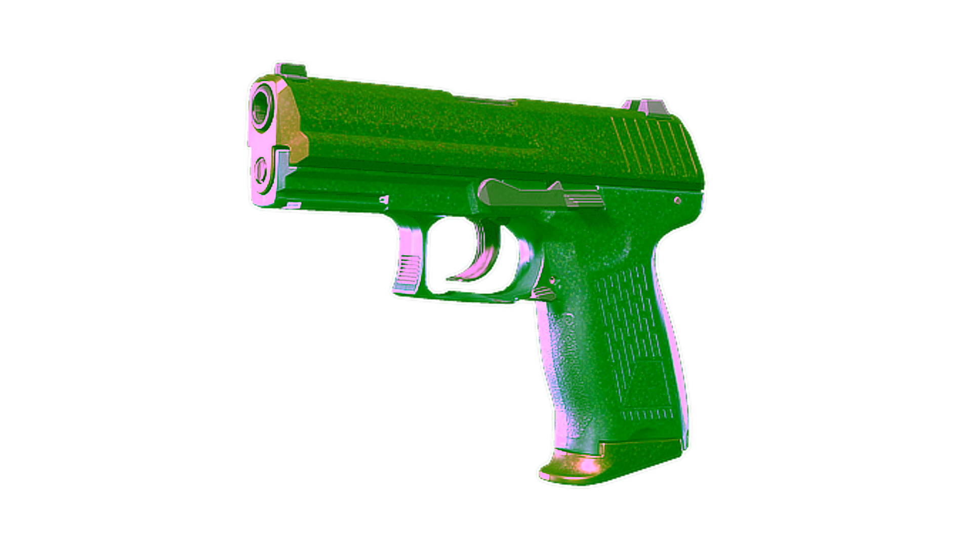Wyświetl dla P2000 | Marsh (Minimal Wear)