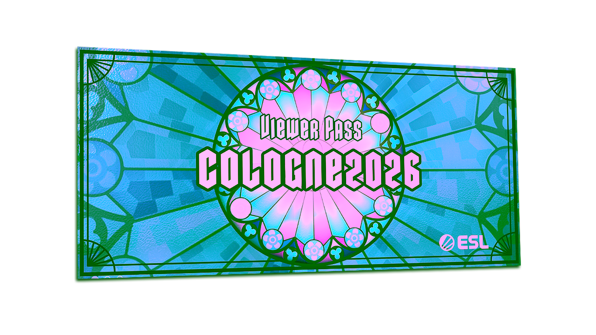 Anzeige für Cologne 2026 Viewer Pass