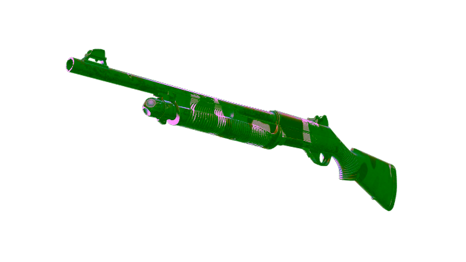 Anzeige für StatTrak™ Nova | Ghost Camo (Well-Worn)