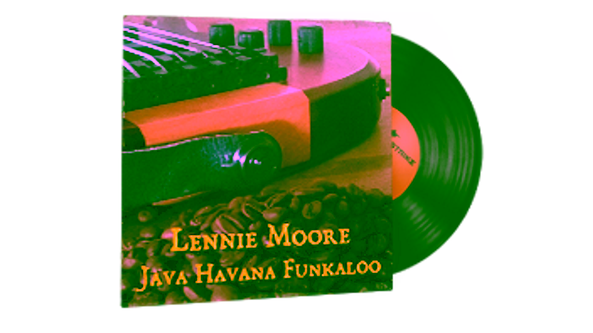 Rodyti StatTrak™ Music Kit | Lennie Moore, Java Havana Funkaloo