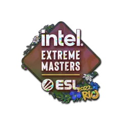 IEM (Glitter) | Rio 2022