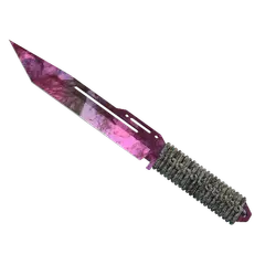 Paracord Knife Doppler Phase 2