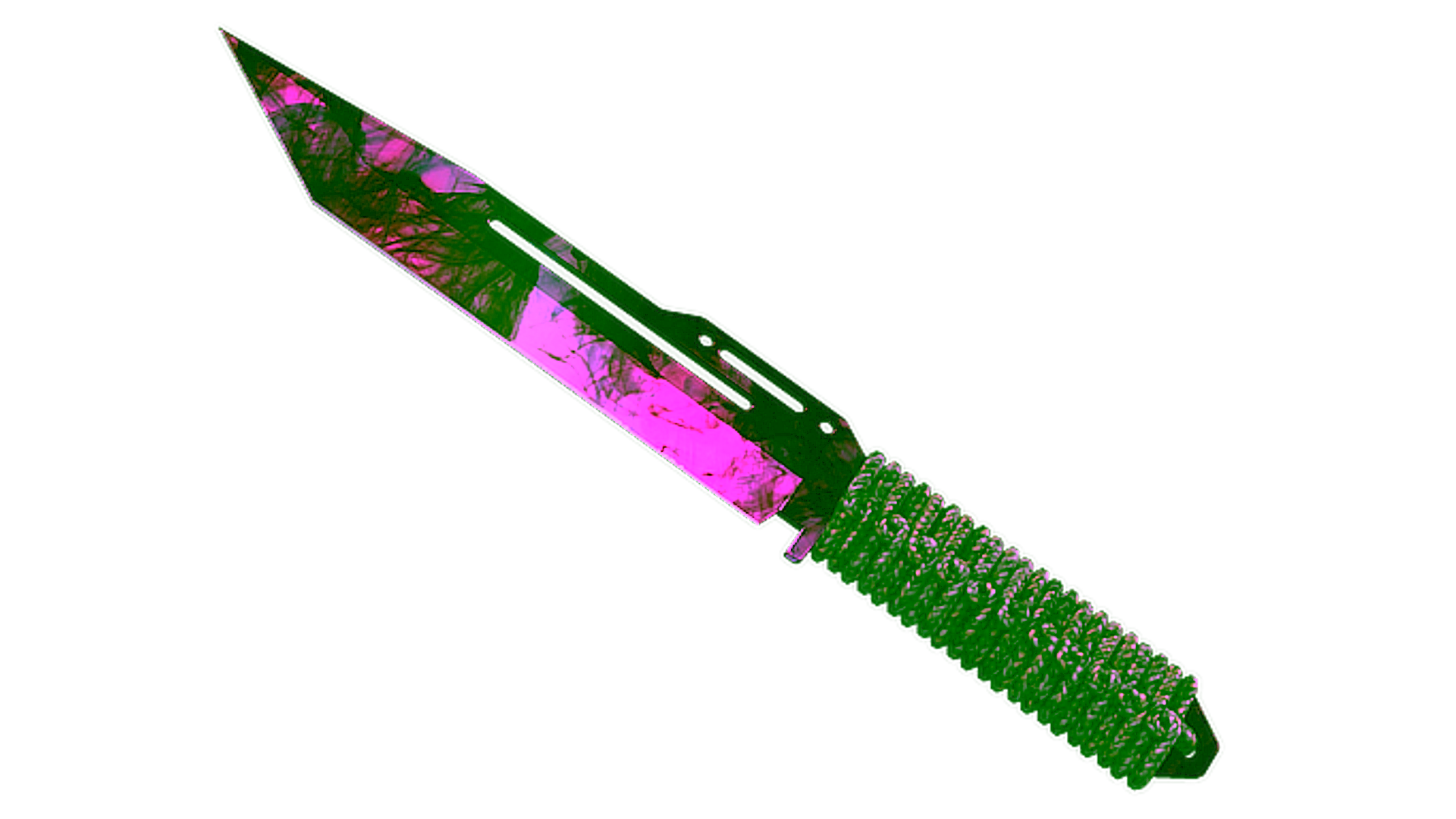 ★ Paracord Knife | Doppler Phase 2 (Factory New) için görüntü