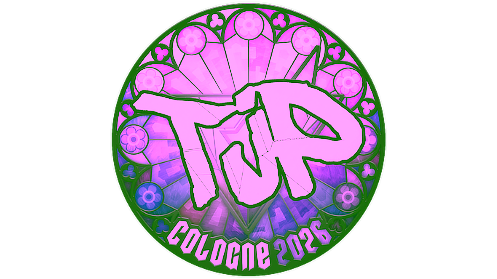 Display for Sticker | TjP | Cologne 2026